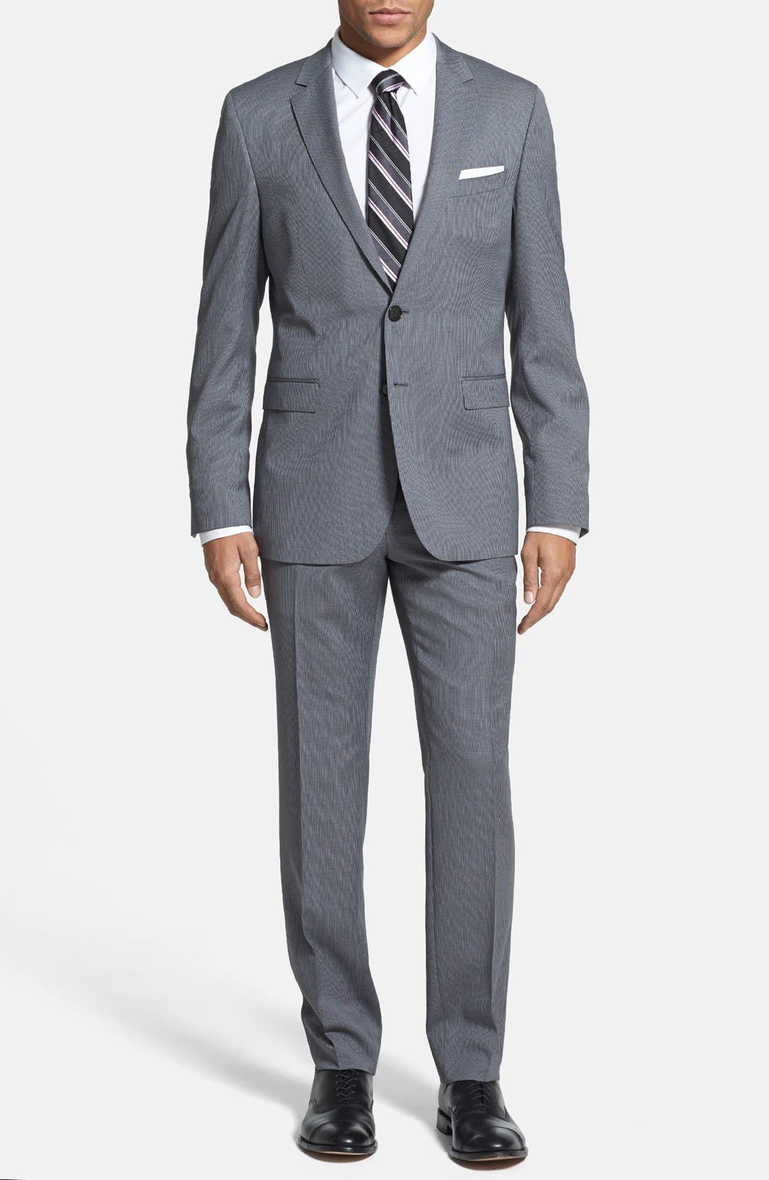 hugo boss ryan suit