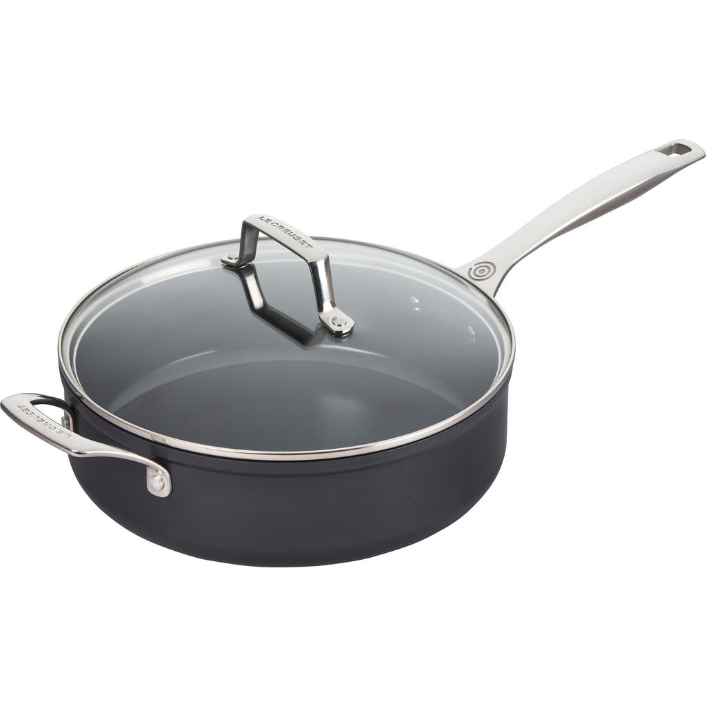 Le Creuset Nonstick Ceramic 4.5-quart Saute Pan In Ceramic