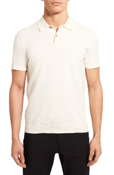 Men's Ivory Polo Shirts | Nordstrom