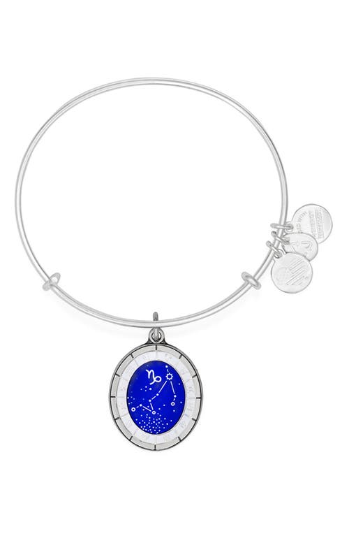 'Constellation' Bangle Bracelet in Capricorn