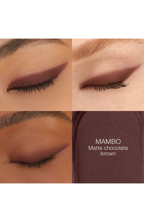 Shop Nars Eyeshadow Stick In Mambo