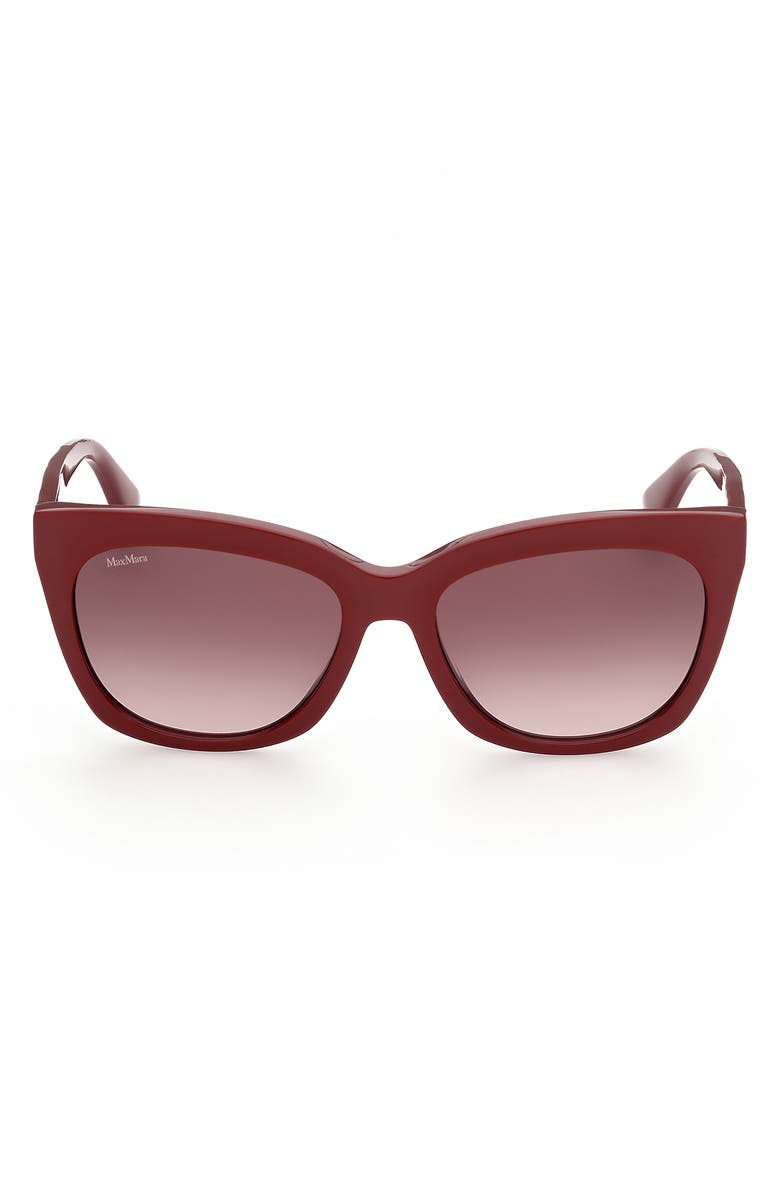 Max Mara 55mm Square Sunglasses Nordstrom Max Mara 55mm Square Sunglasses Nordstrom