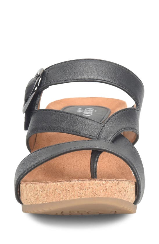 Eurosoft Emrie Sandal In Black