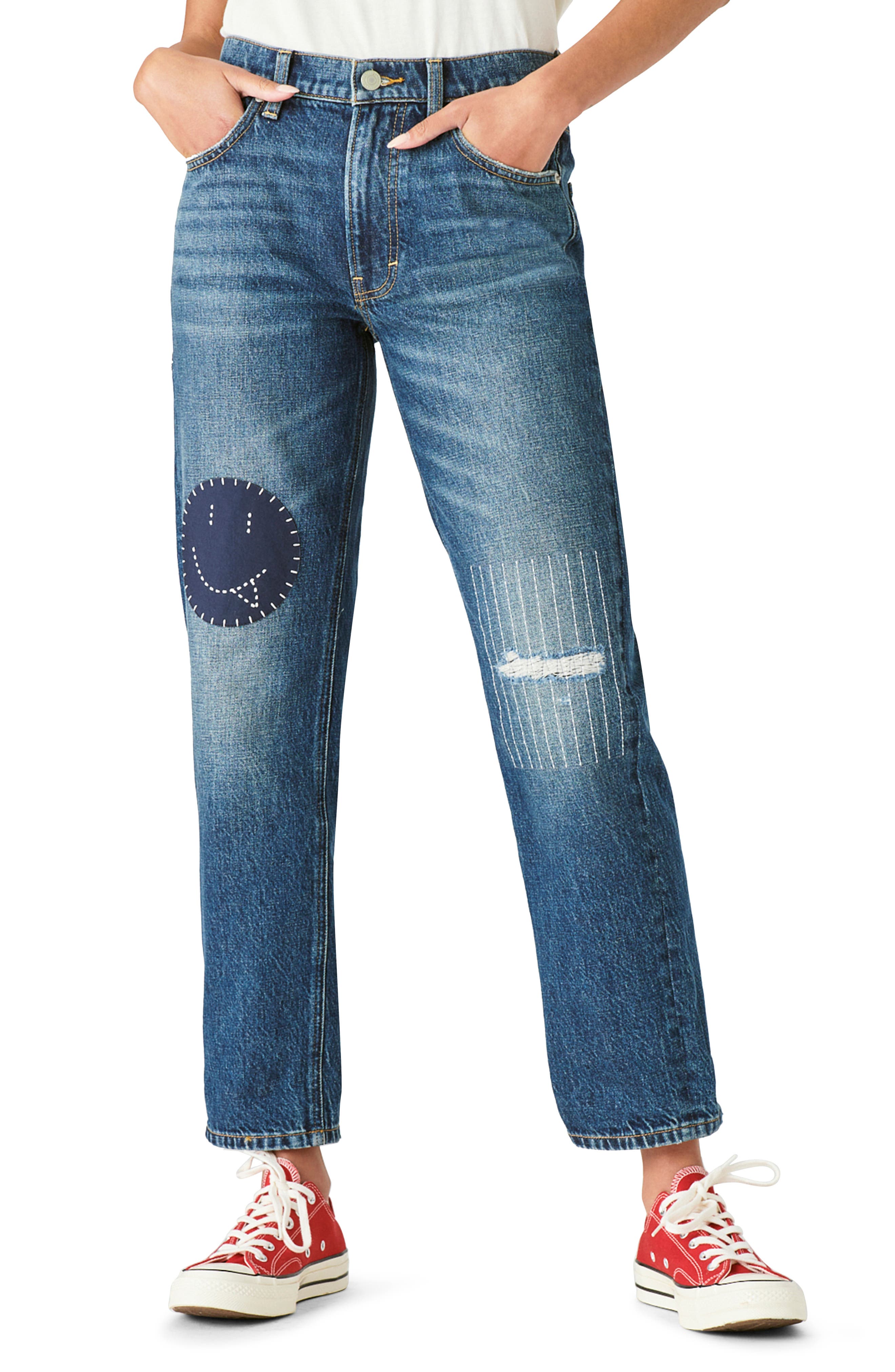 Lucky Brand Lucky Legend Boy Jeans 