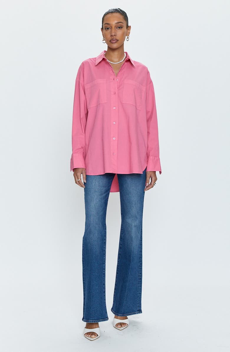 Pistola Haven Flare Jeans, Alternate, color, 