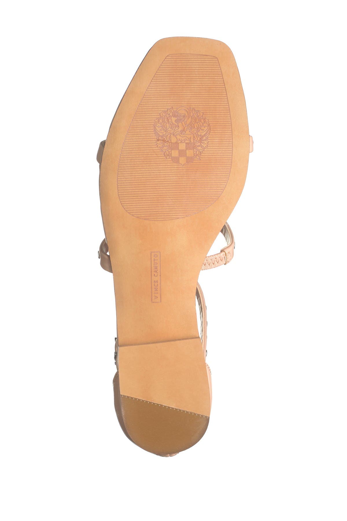 VINCE CAMUTO SORETNA STUD SANDAL,194307934349
