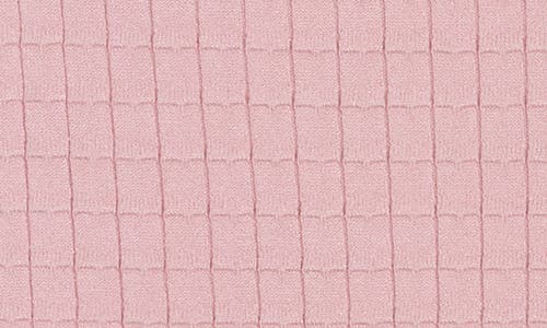 Industry Republic Clothing Sleeveless Waffle Knit Top In Wisteria