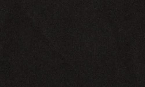 Braveman Double Breasted Wool Blend Pea Coat In Black