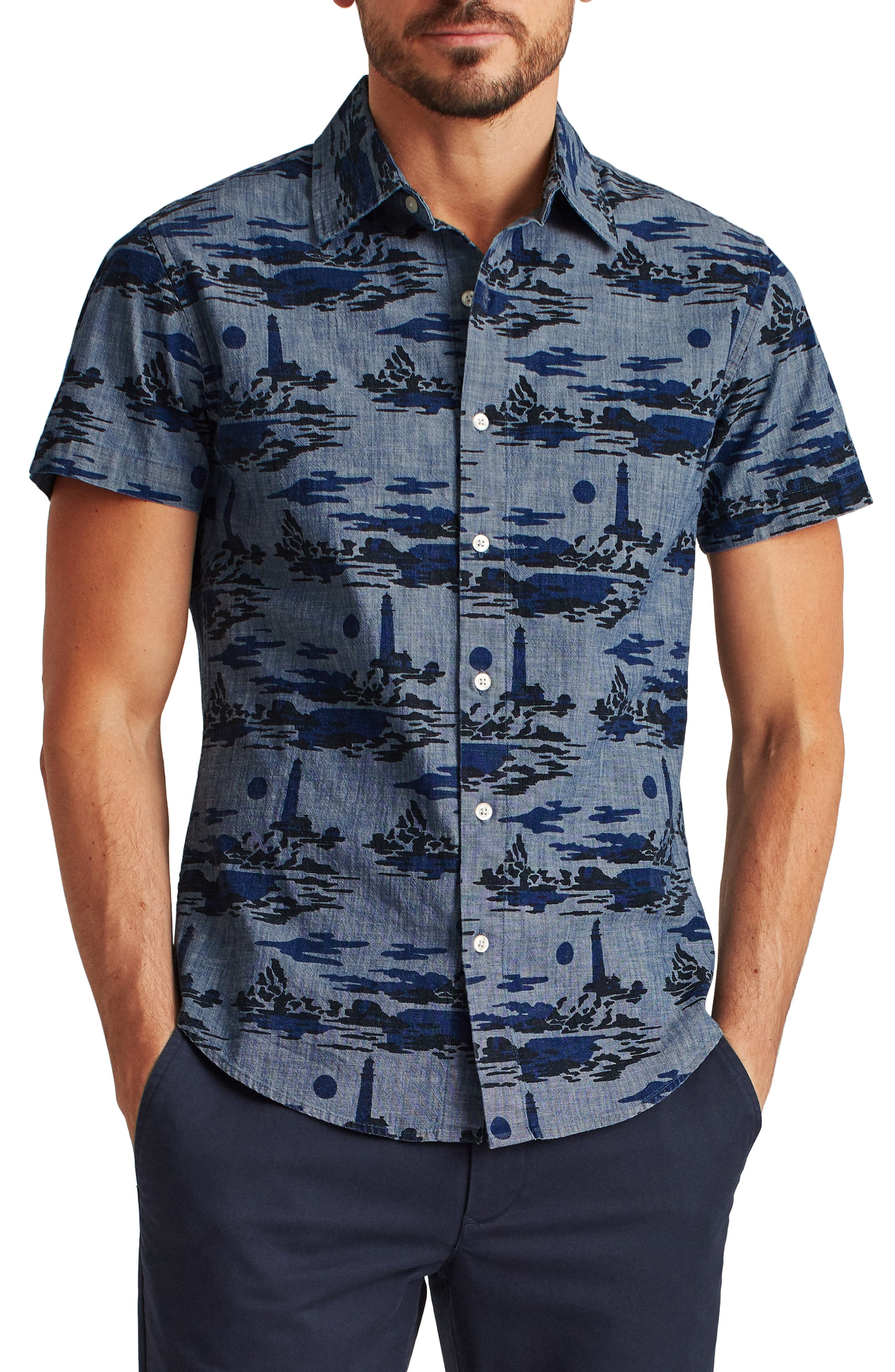 Men's Bonobos Rivie ...