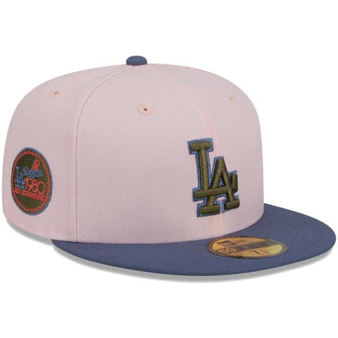 MENS San Diego Padres MLB Cherry Blossom Pink 59FIFTY Fitted Cap Pink