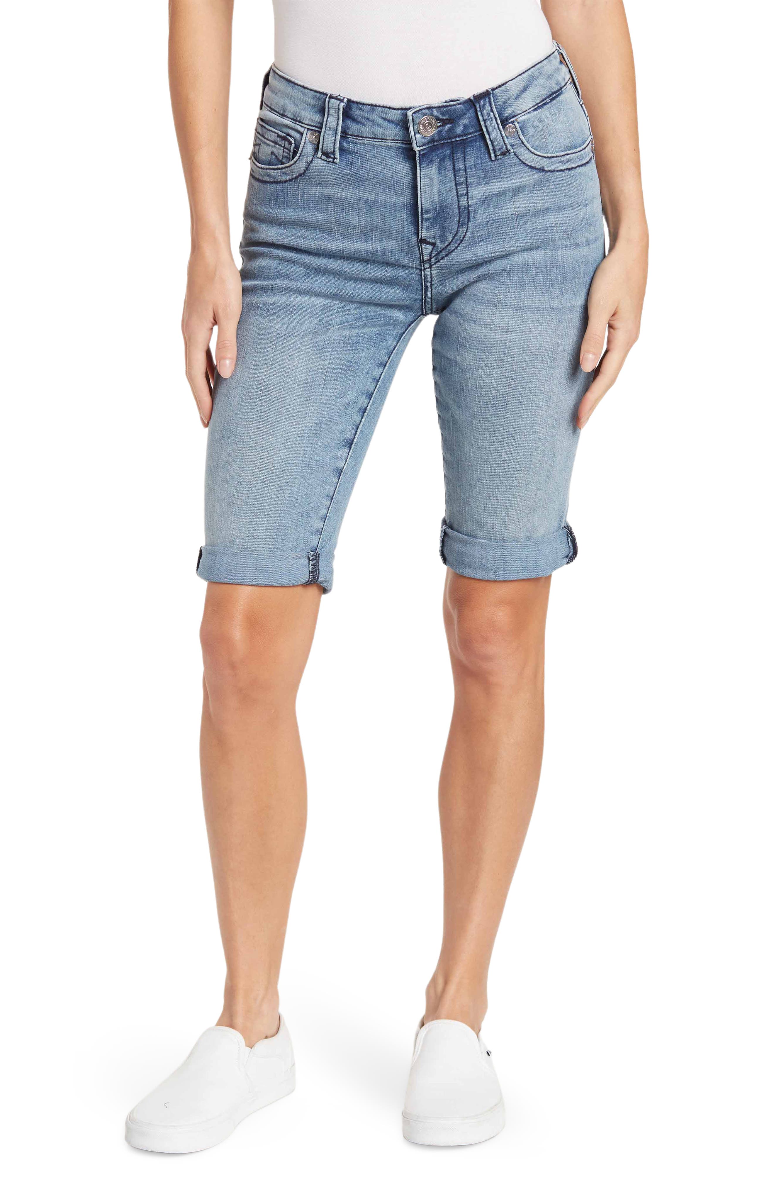 true religion jeans shorts