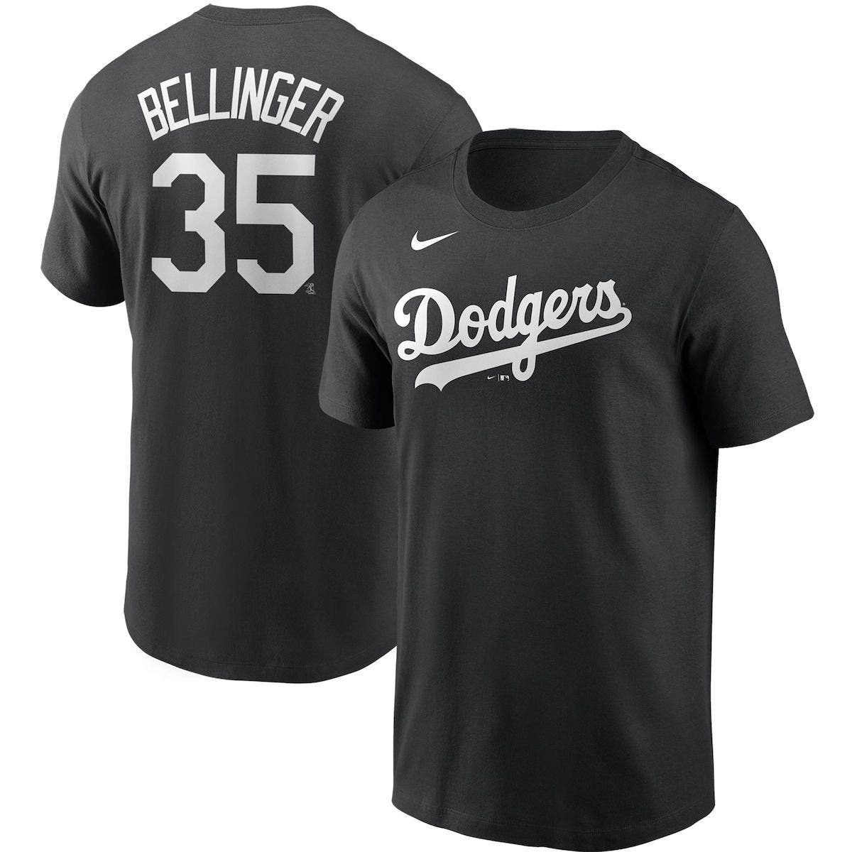 mens black dodgers jersey