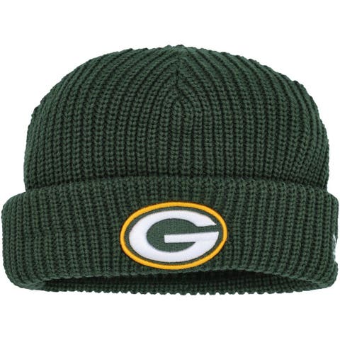 Green Bay Packers 2022 Sideline Historic Cuffed Pom Knit Hat – Green Bay  Stuff