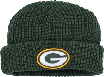 Men's '47 Gray Green Bay Packers Monhegan Cuffed Knit Hat