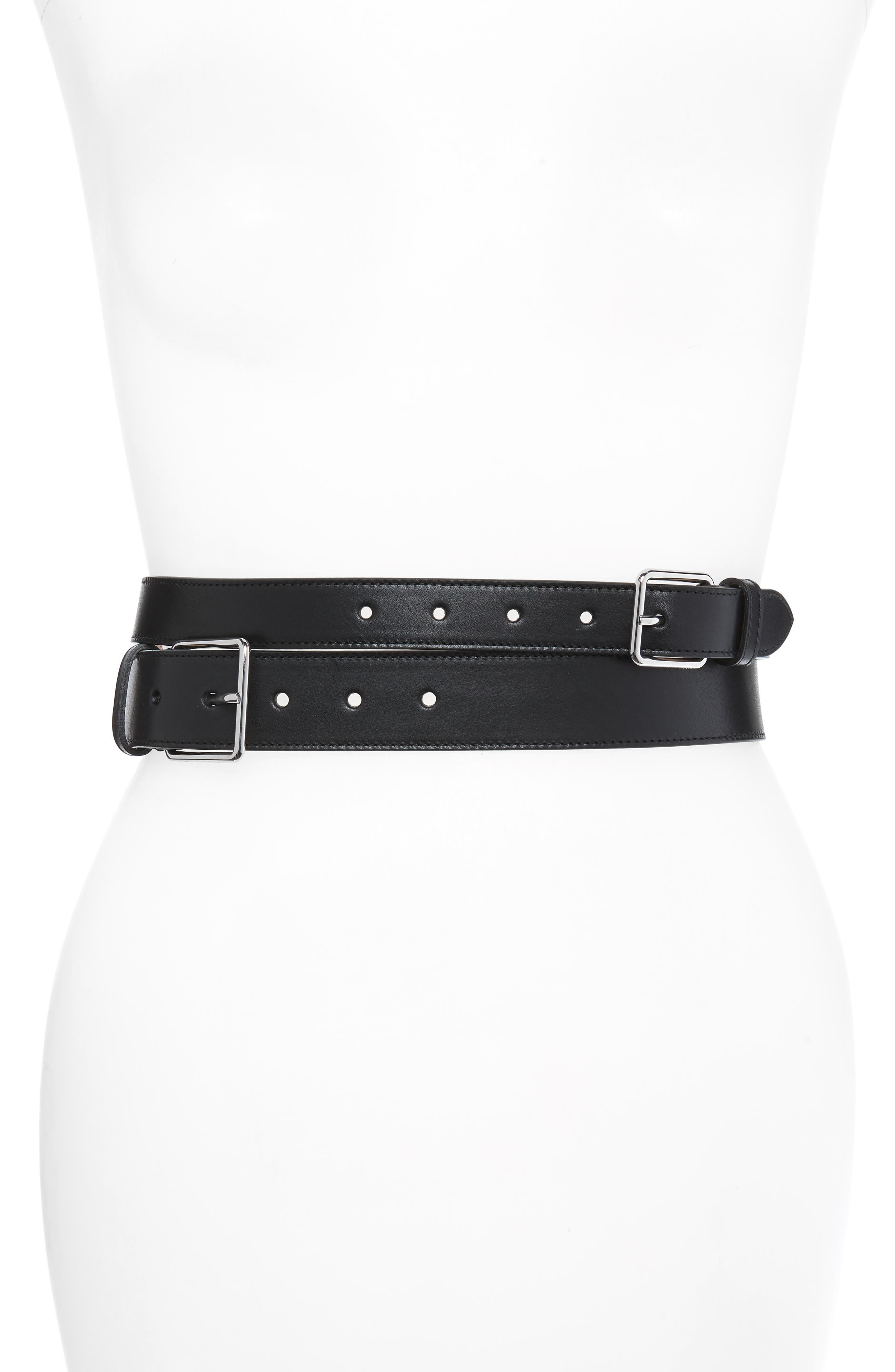 belt alexander mcqueen