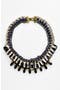 Cara Crystal & Chain Statement Necklace | Nordstrom