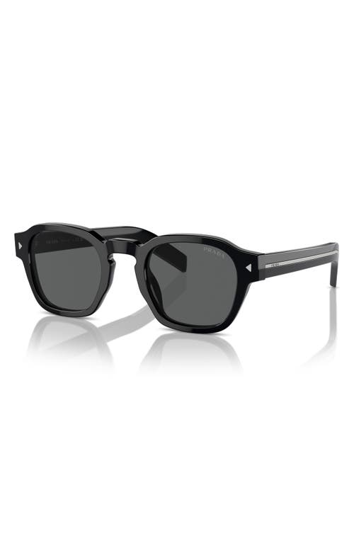 PRADA PRADA 53MM PHANTOS SUNGLASSES 