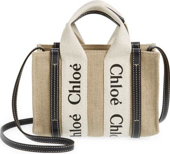 Chloé Women's Adjustable Strap - White - Belts