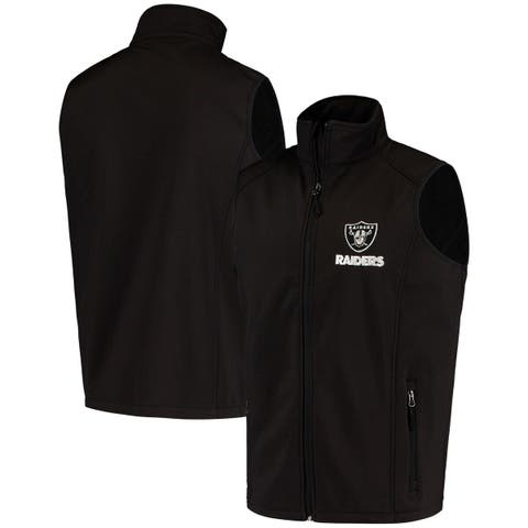 Men's Dunbrooke Black Pittsburgh Steelers Circle Softshell Fleece Full-Zip  Jacket