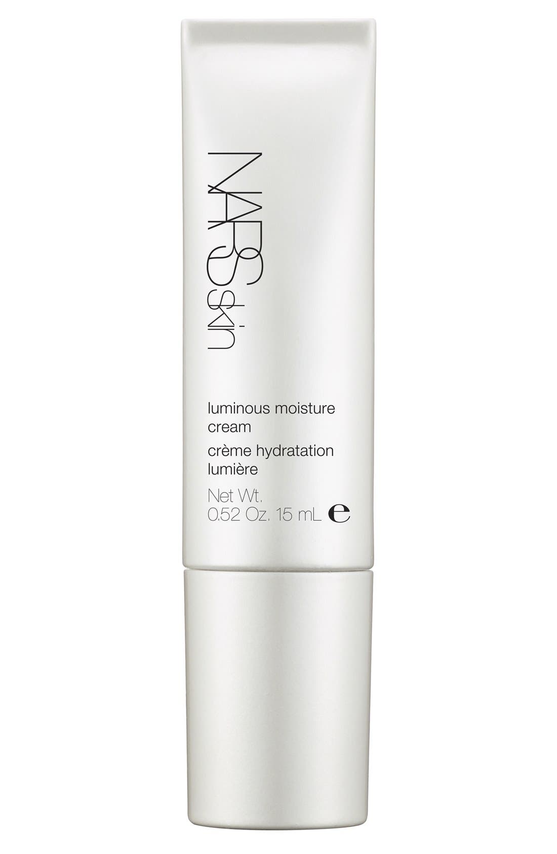 NARS Travel Size Skin Luminous Moisture Cream (0.5 oz.) Nordstrom