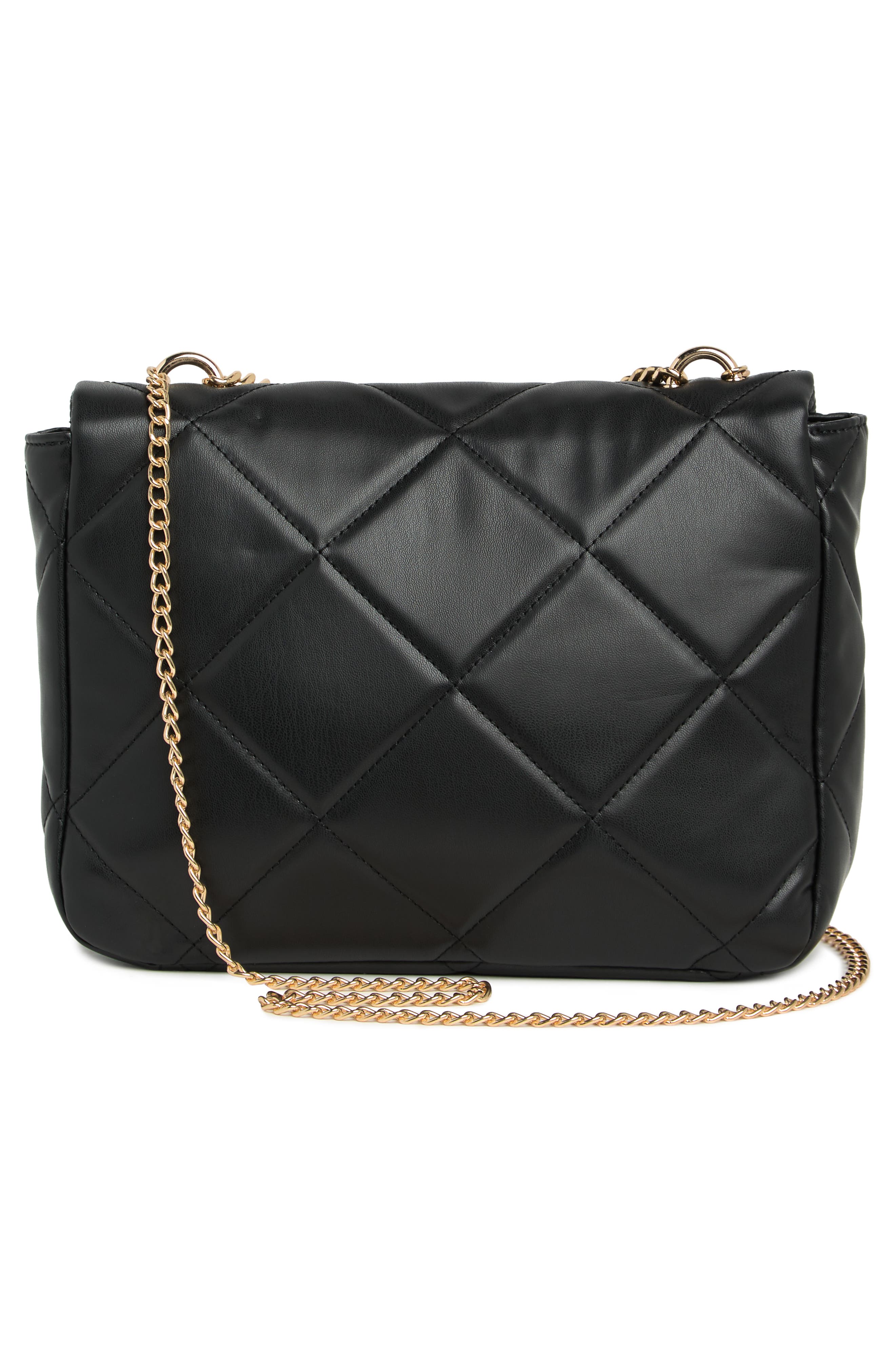 Badgley Mischka Collection Large Quilted Crossbody Bag Nordstromrack