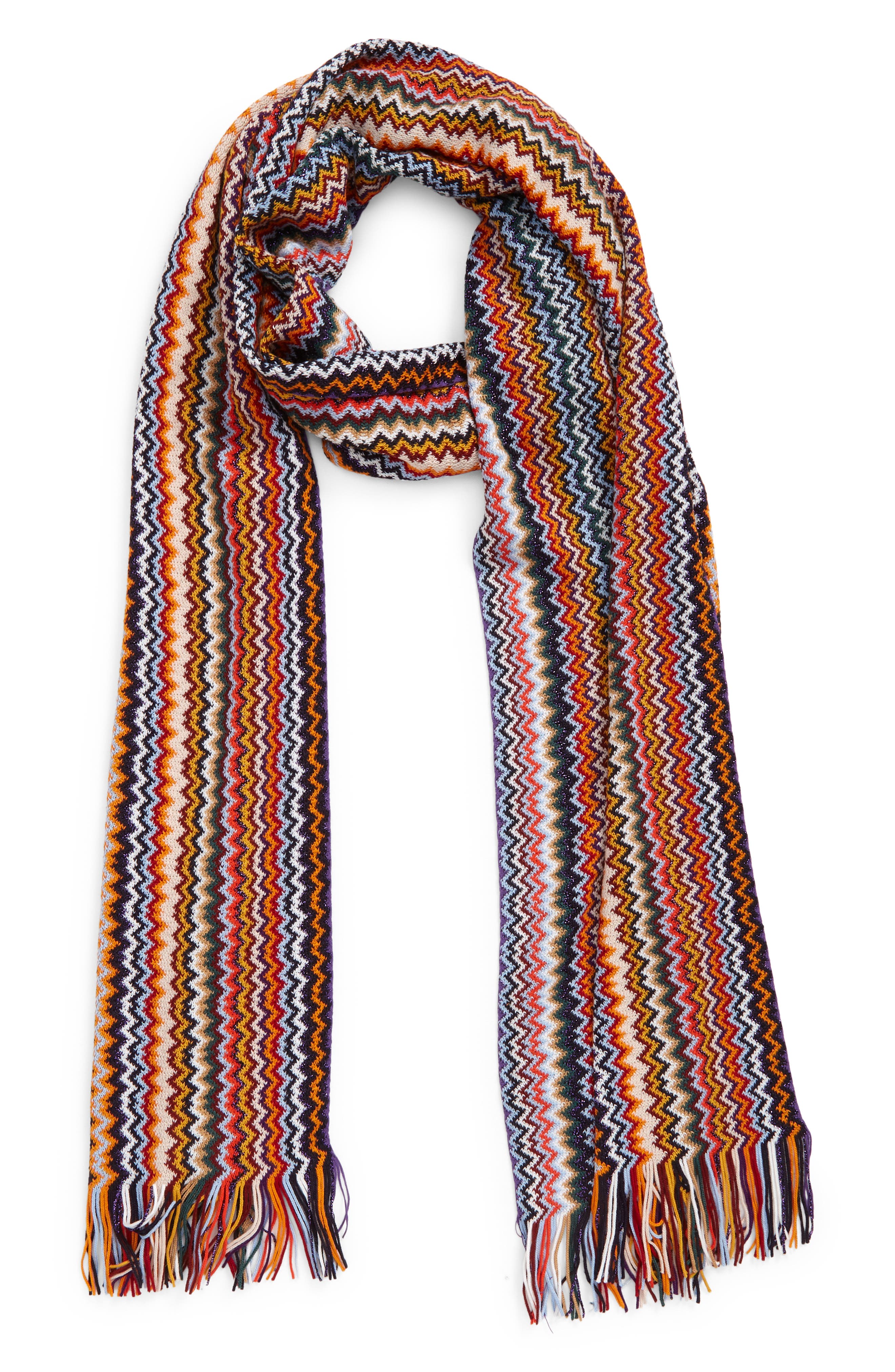 MISSONI Scarves and foulards レディース 祝開店大放出セール開催中 and