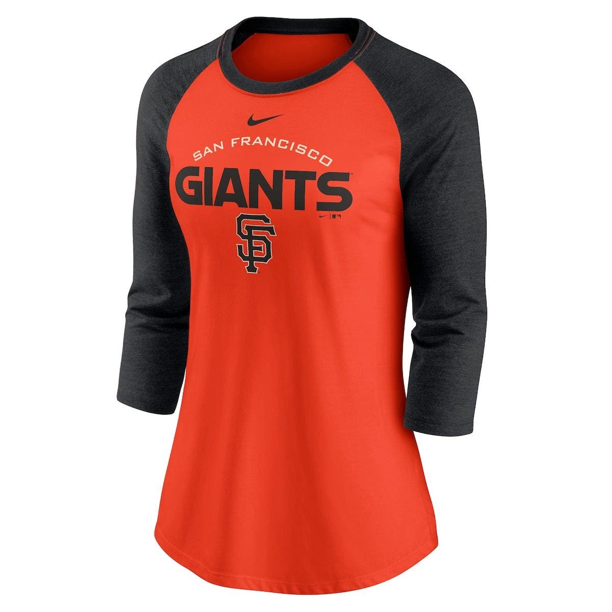 San Francisco Giants Baseball Long Sleeve  Shirt 