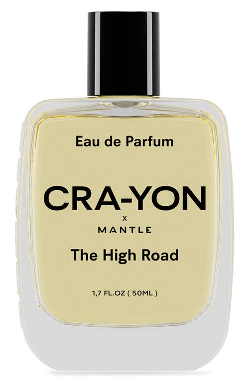 x MANTL The High Road Eau de Parfum