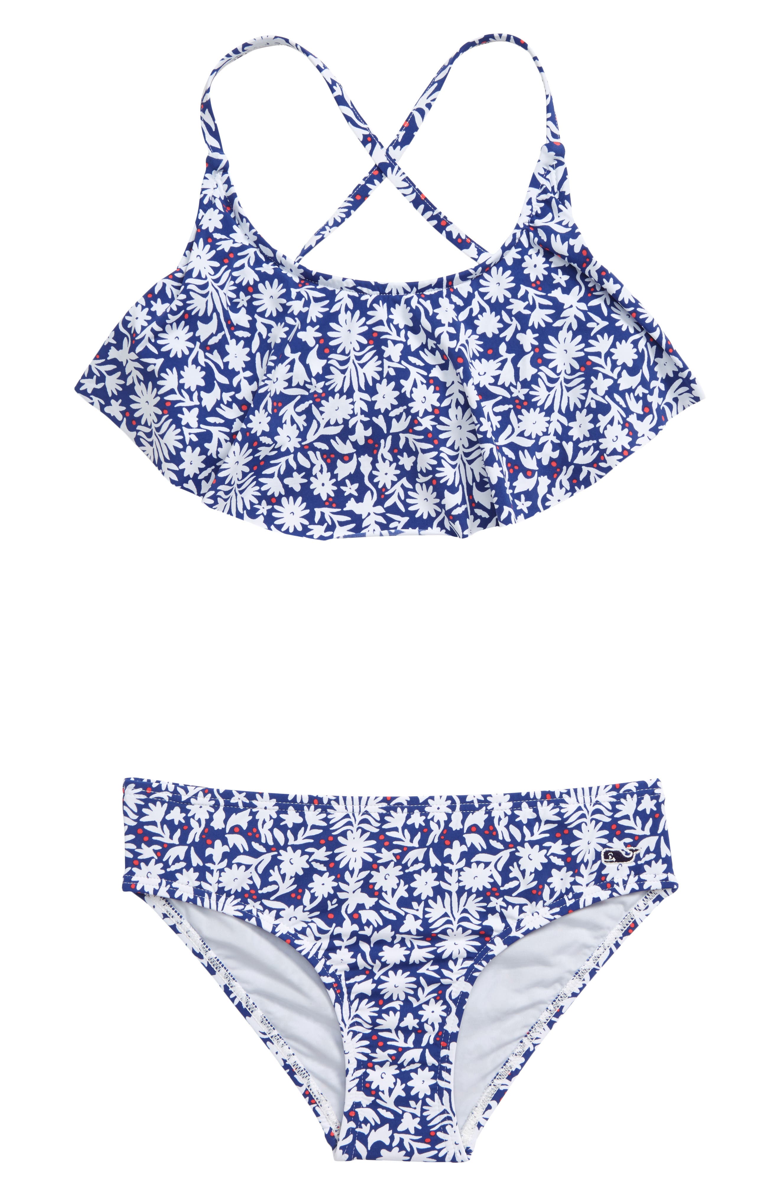 vineyard vines girls swim