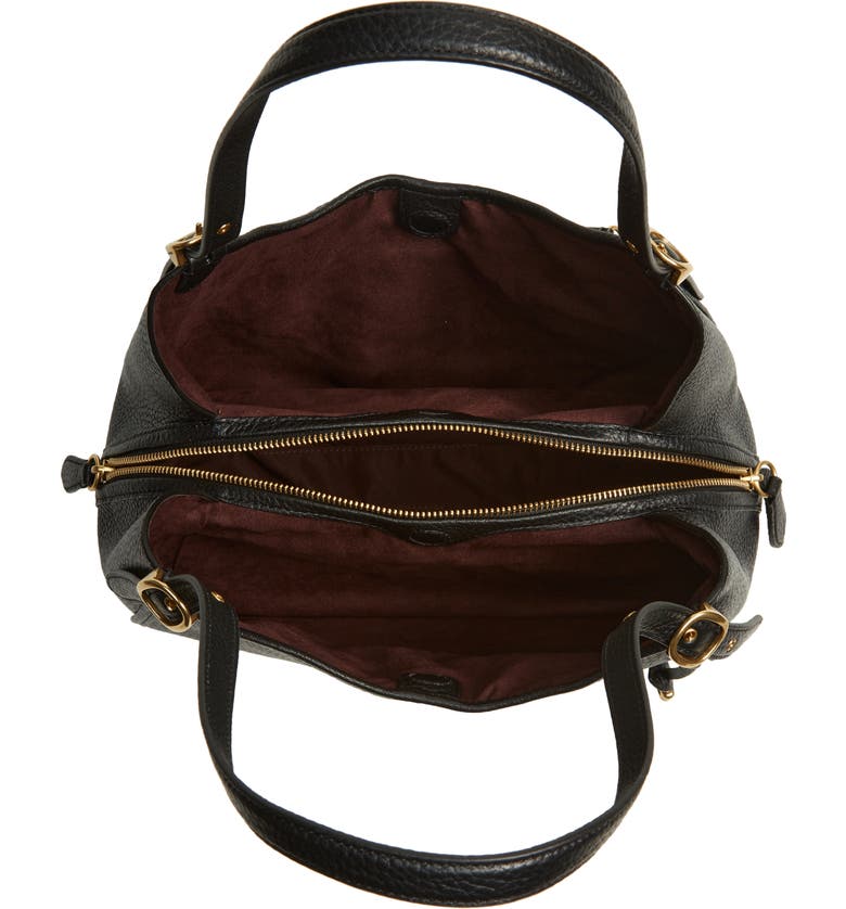 COACH Lori Pebble Leather Shoulder Bag | Nordstrom