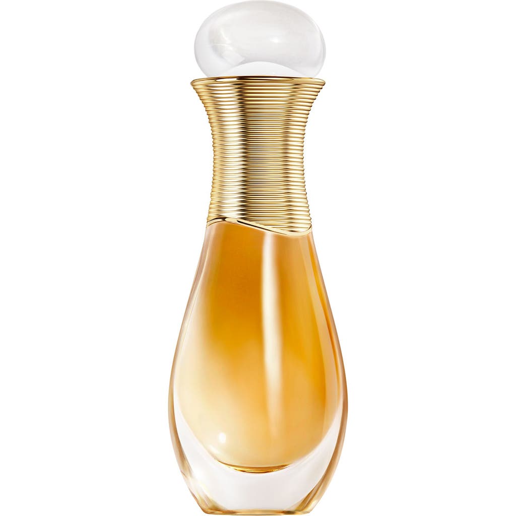 Dior J'adore Infinissime Roller-pearl Eau De Parfum In No Color