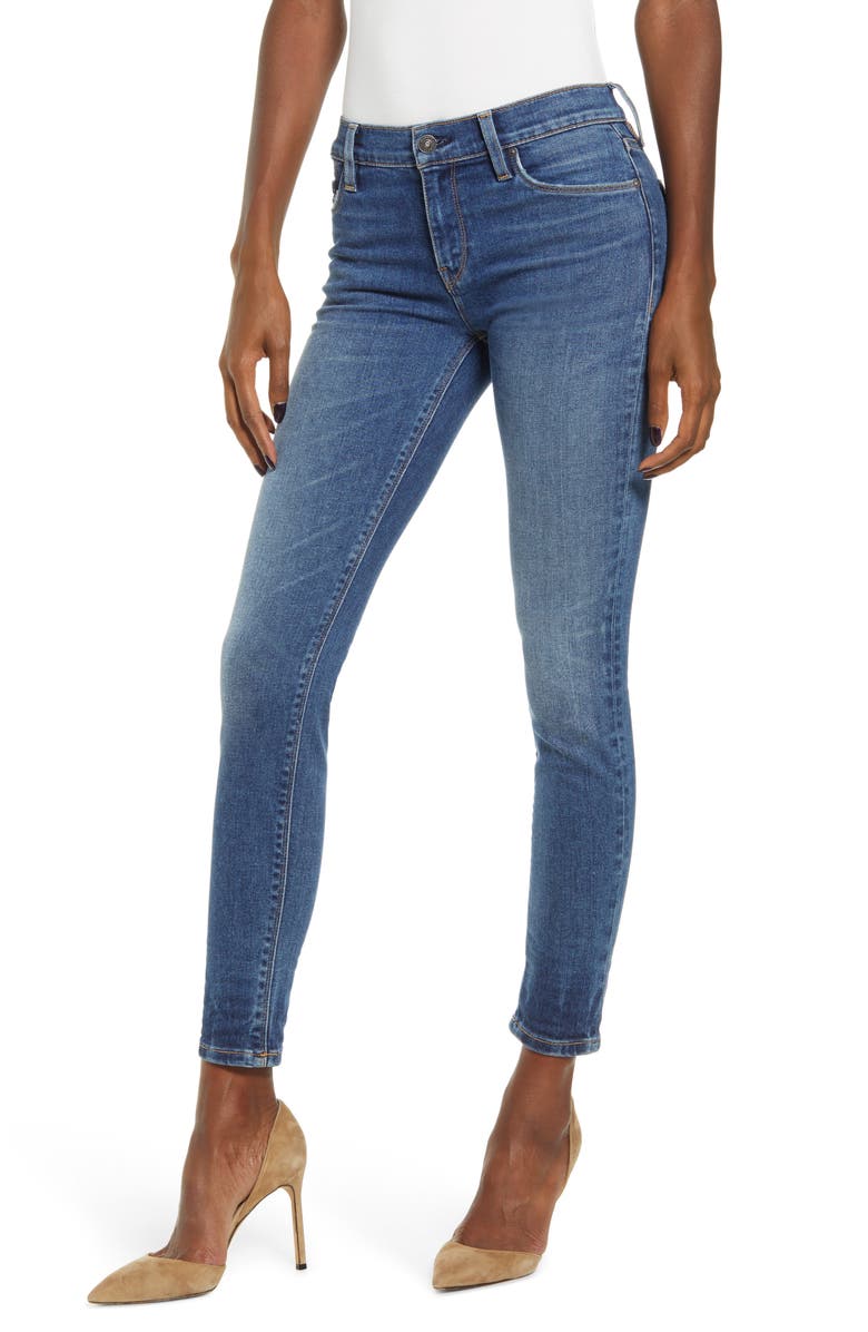 Hudson Jeans Nico Ankle Skinny Jeans (Gimmick) | Nordstrom