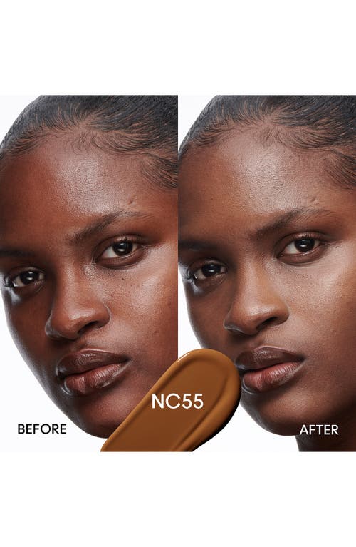 Mac Cosmetics Studio Radiance 24hr Luminous Lift Concealer In Nc55