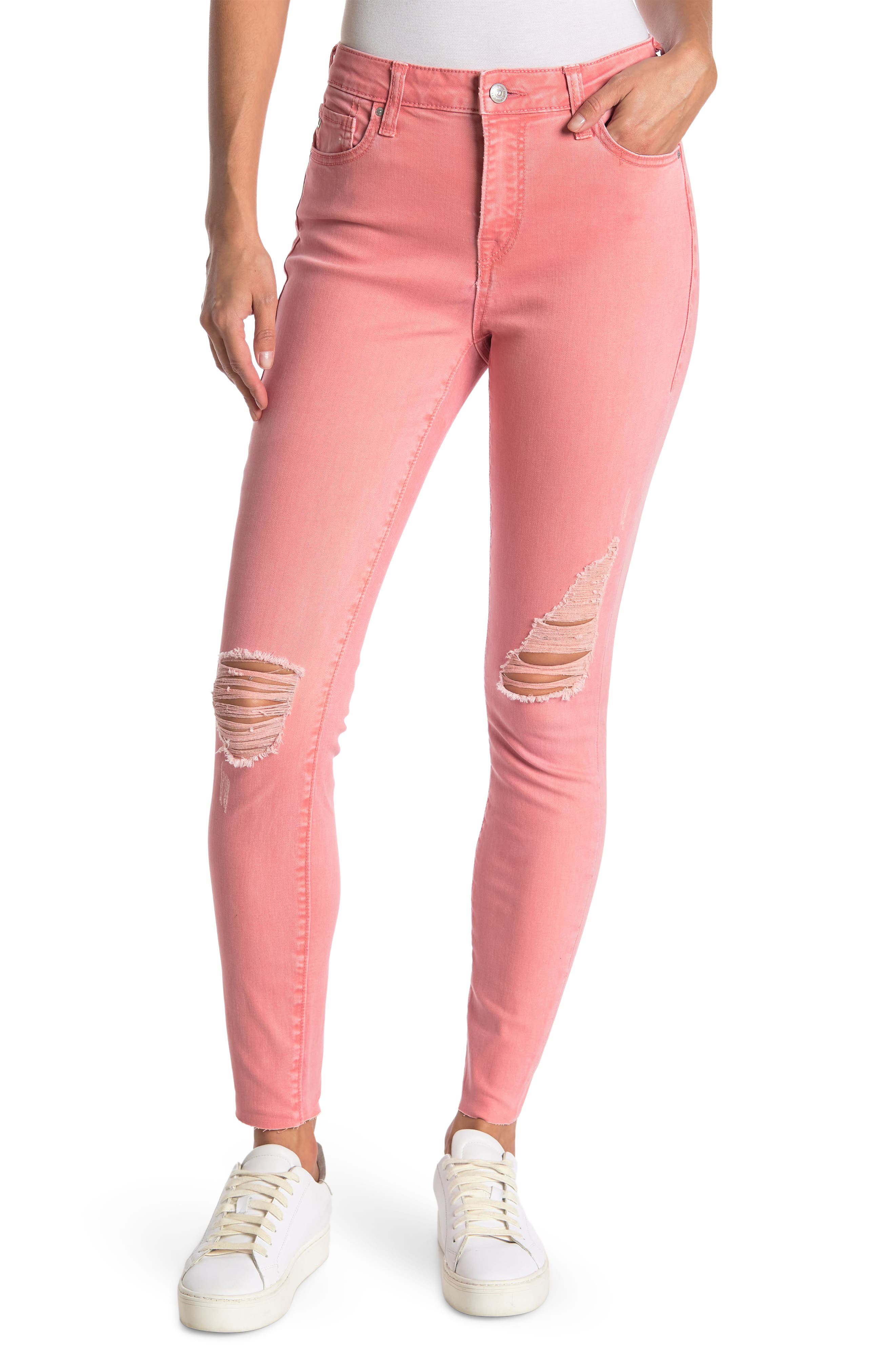 true religion skinny stretch jeans