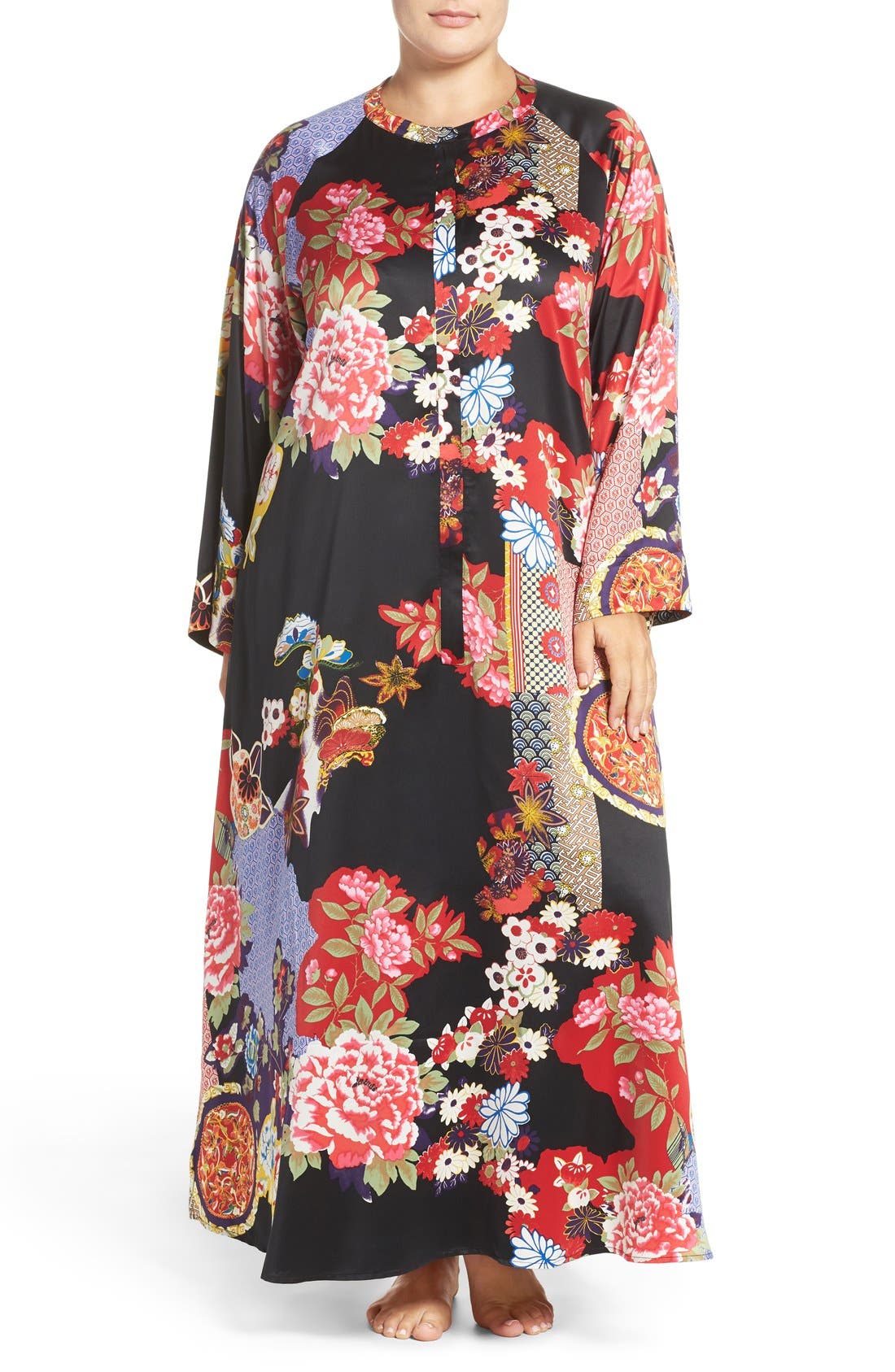 Natori clearance trance caftan