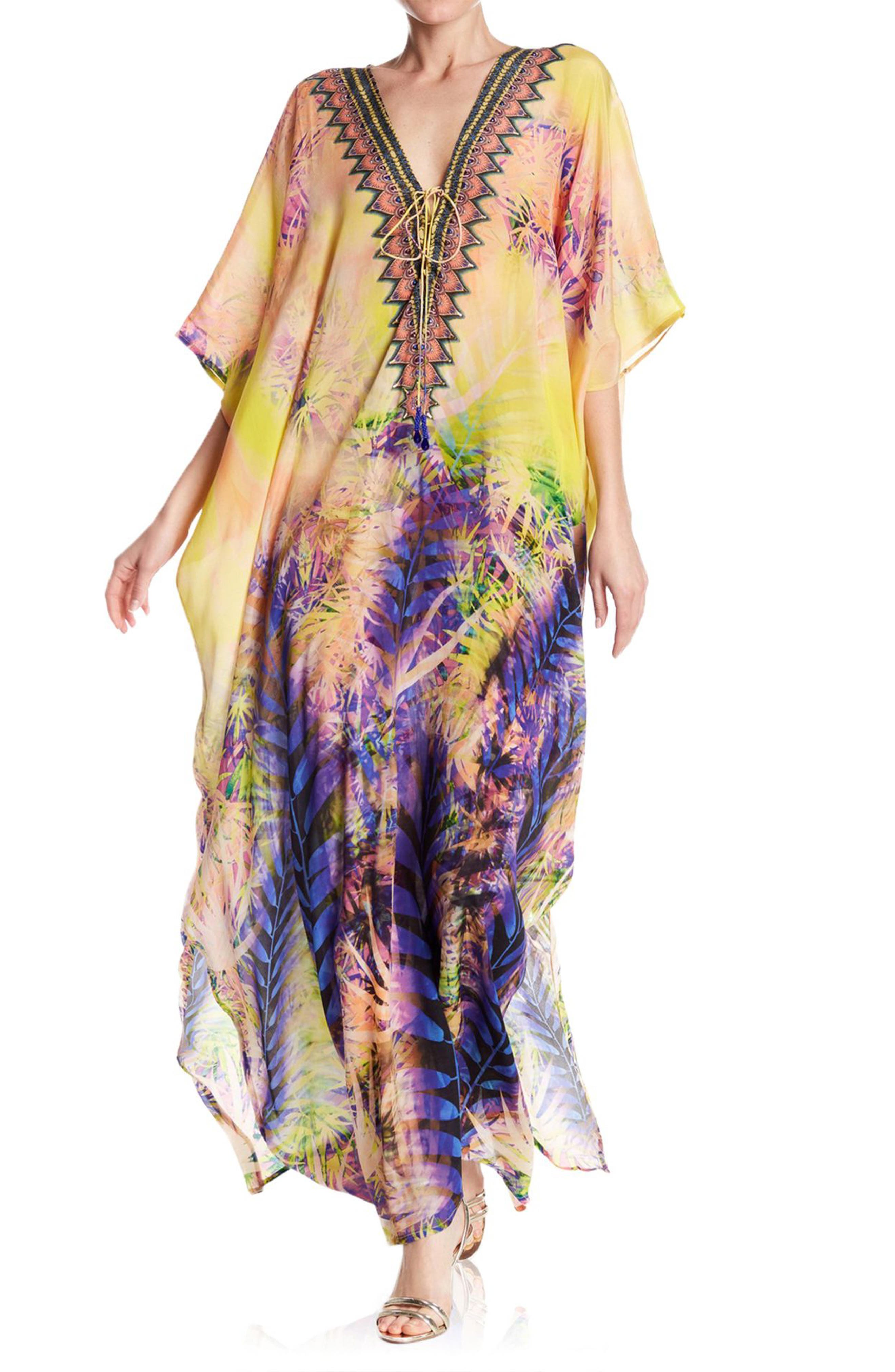 shahida parides kaftan
