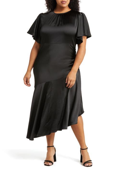Black Plus Size Dresses