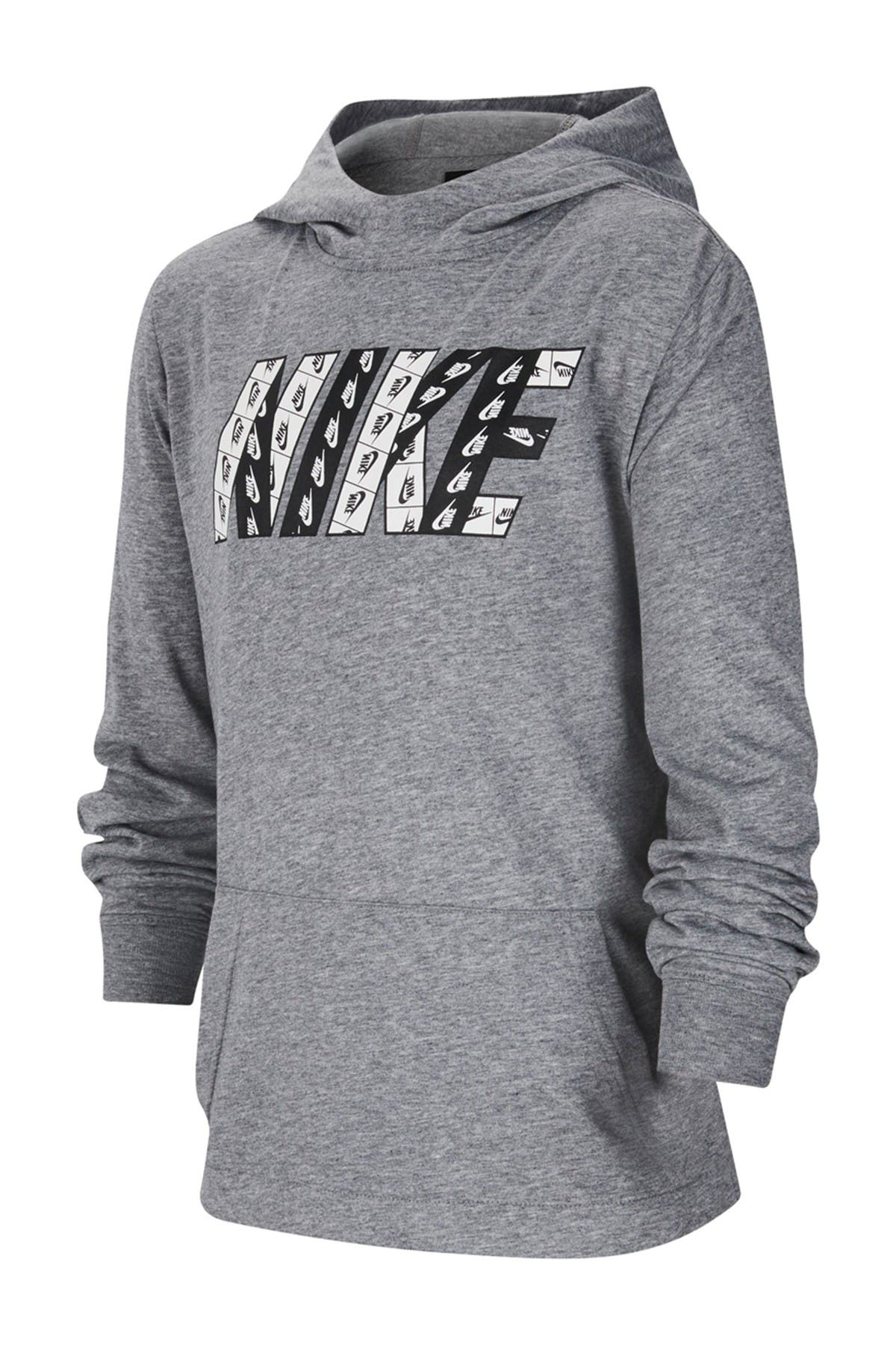 nike jersey pullover hoodie