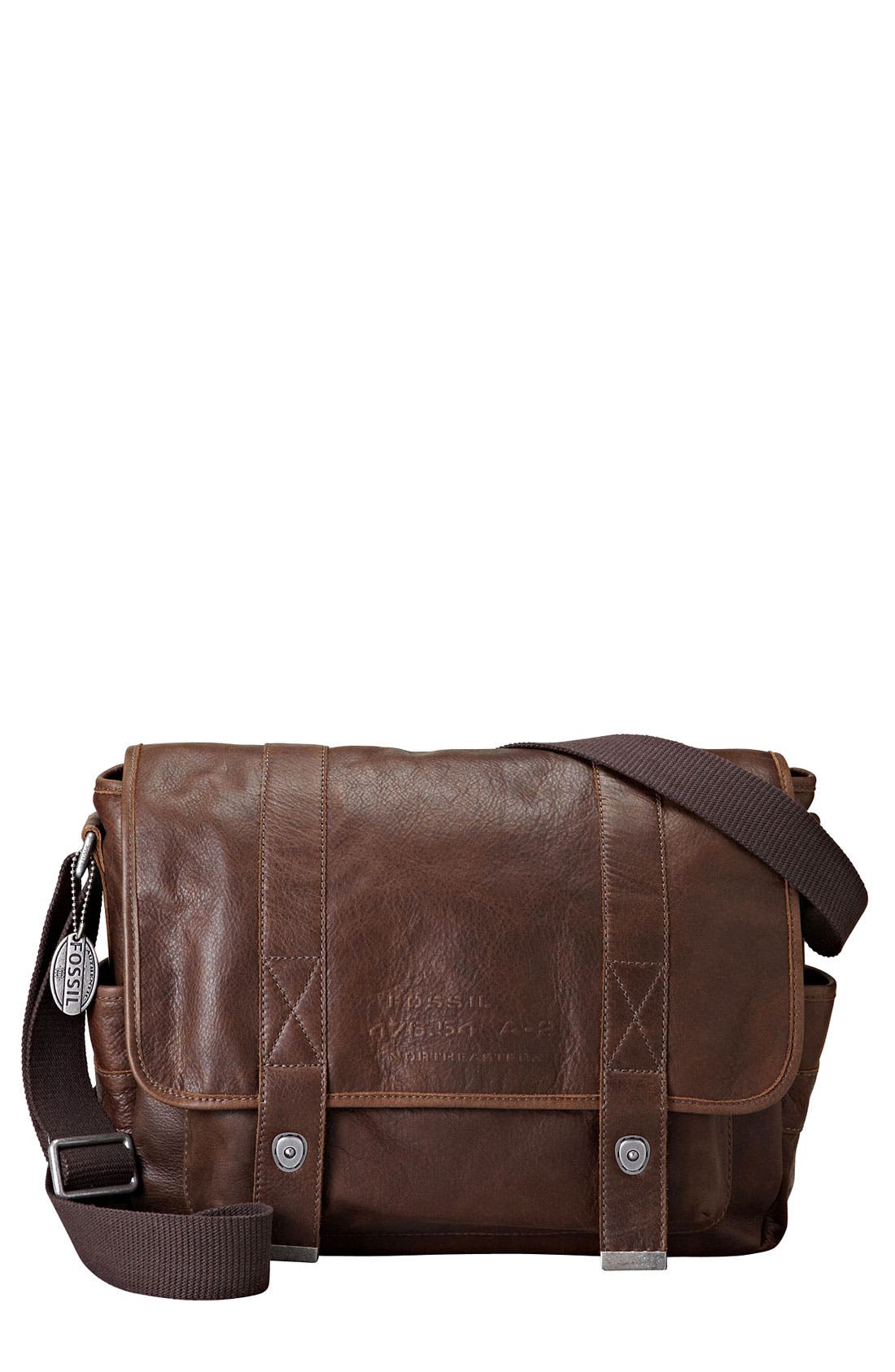 Fossil Messenger Bag Nordstrom