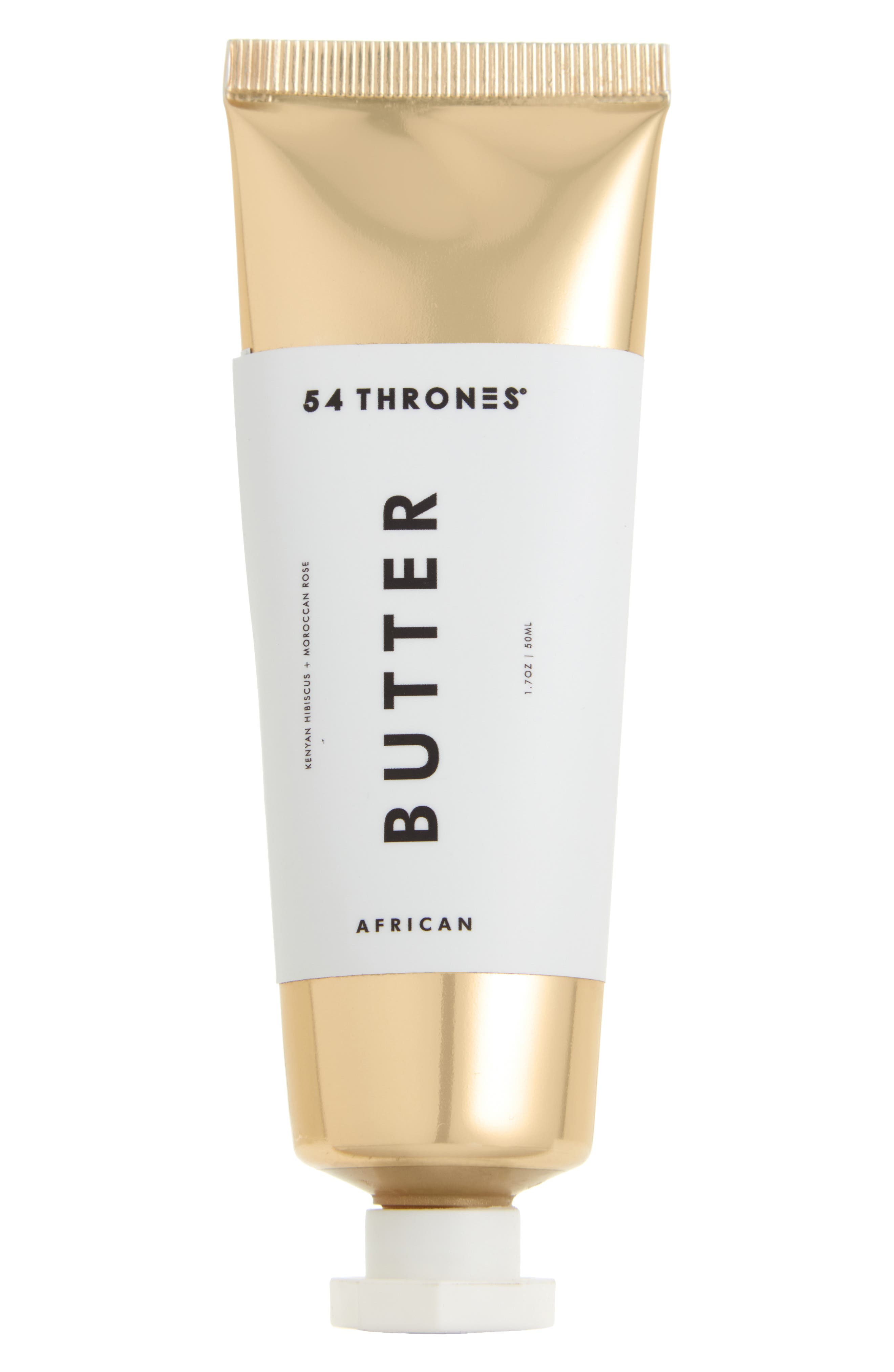 54 thrones body butter