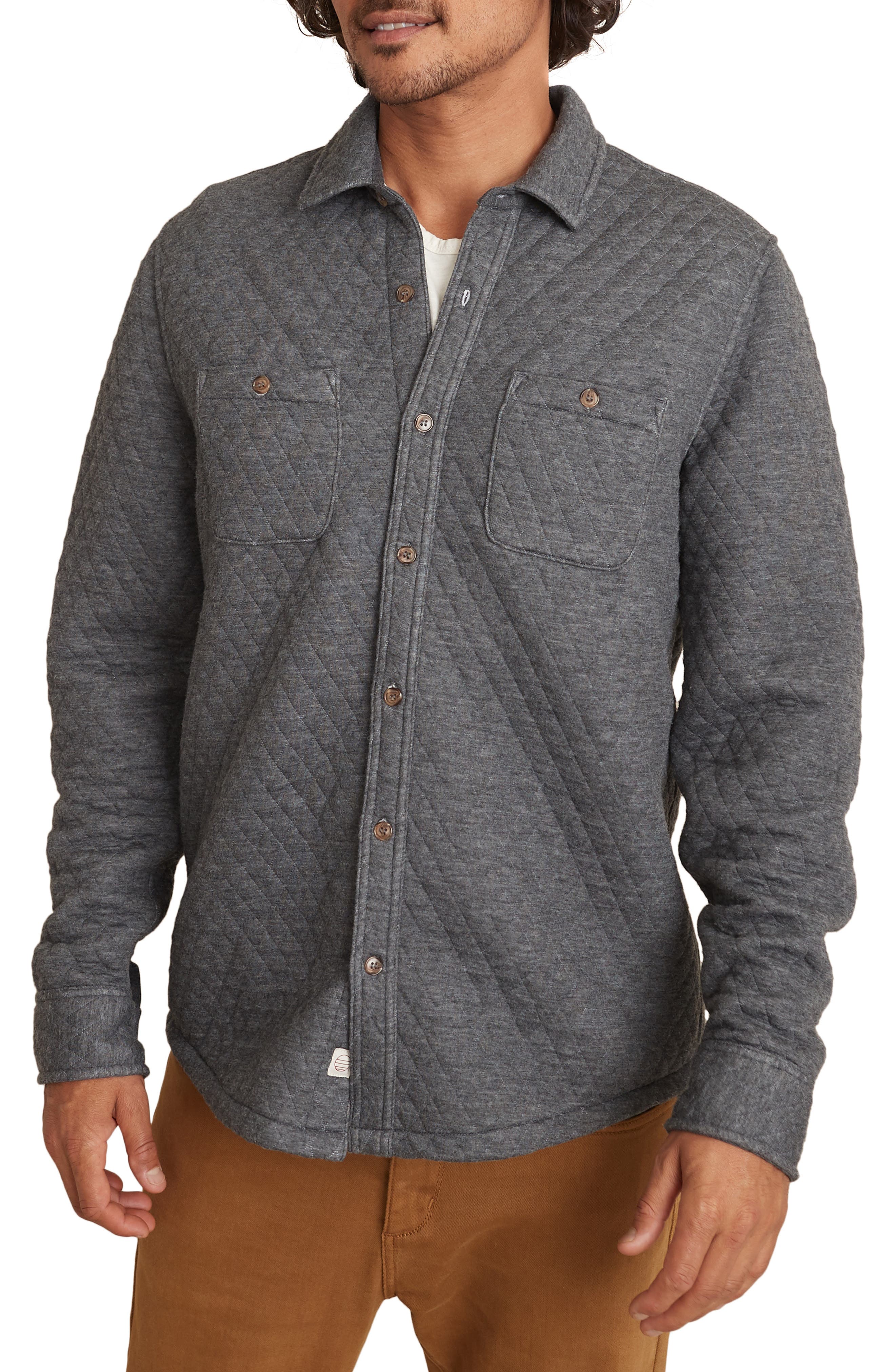 Marine Layer Quilted Jogger Sale, 52 