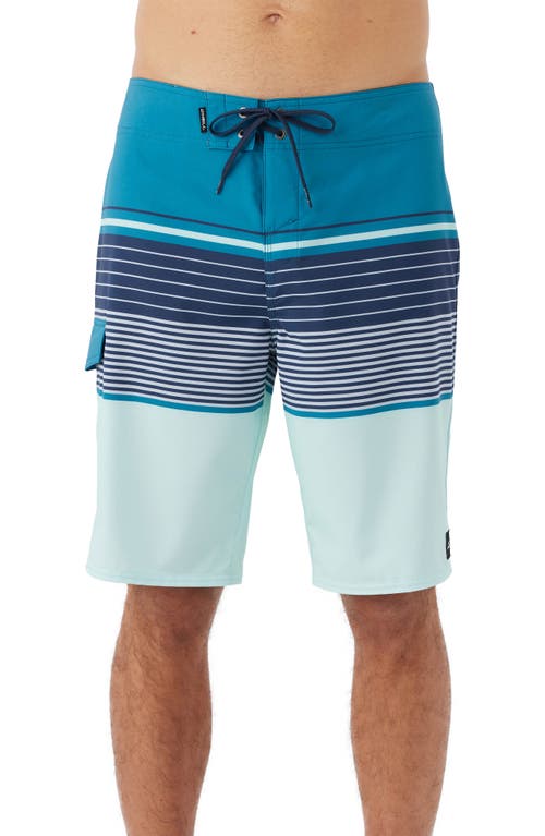 O'Neill Lennox Stripe Board Shorts at Nordstrom,