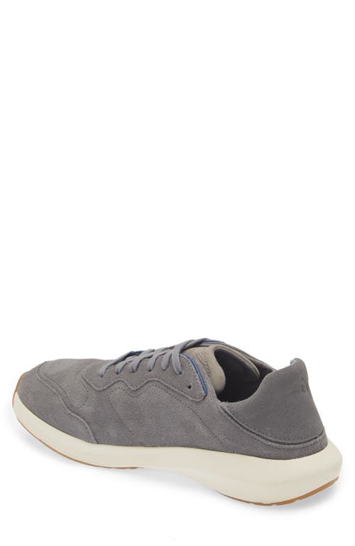 Olukai Kōheo Convertible Sneaker In Charcoal/charcoal