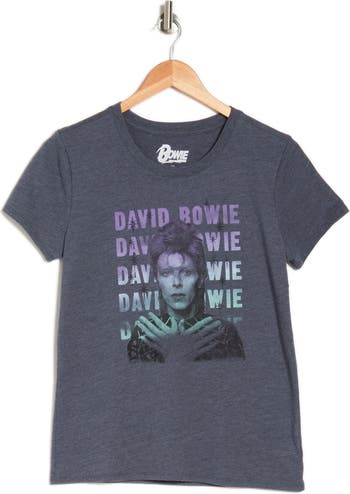 Lucky Brand David Bowie Graphic T-Shirt