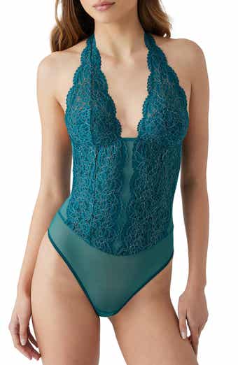 b.tempt'd womens Ciao Bella Bodysuit, Abyss, Small 