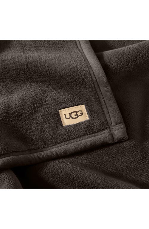Ugg(r) Coco Throw Blanket In Root