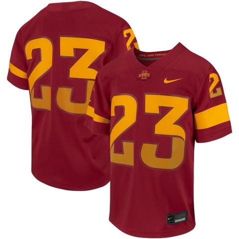 Nike #1 Maroon Minnesota Golden Gophers Untouchable Football Replica Jersey  At Nordstrom in Red for Men