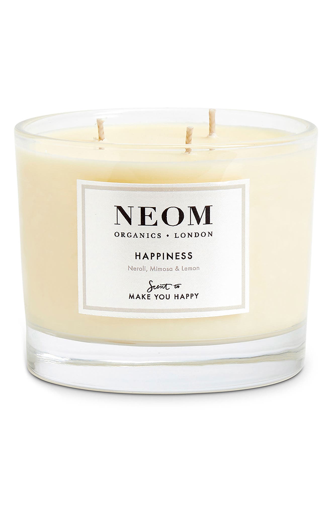 NEOM Happiness Candle Nordstrom