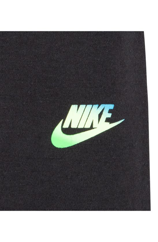 NIKE RISE FLEECE CREWNECK SWEATSHIRT & JOGGERS SET
