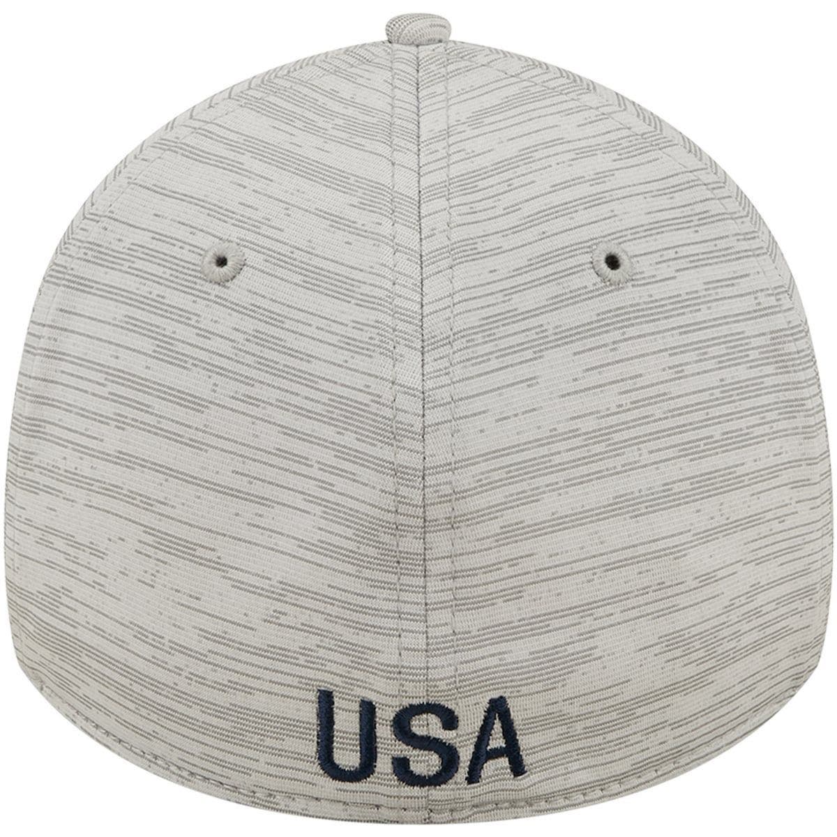 New Era Men's New Era Gray USWNT 